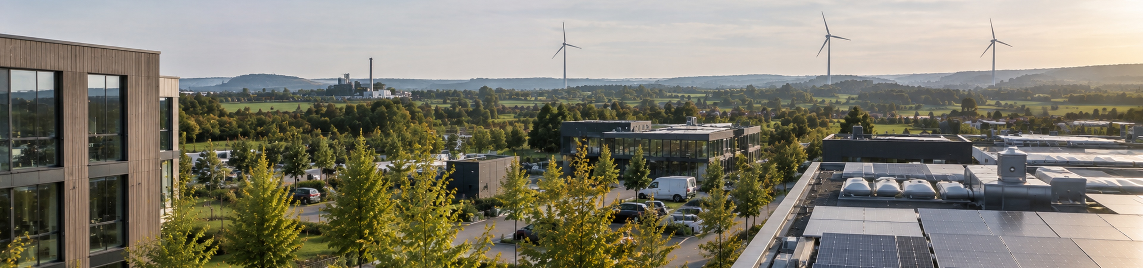 Energie & Dekarbonisierung